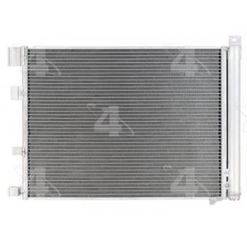 2019 Nissan Sentra A/C Condenser and Receiver Drier Assembly Four Seasons 41057 image 1 of 1