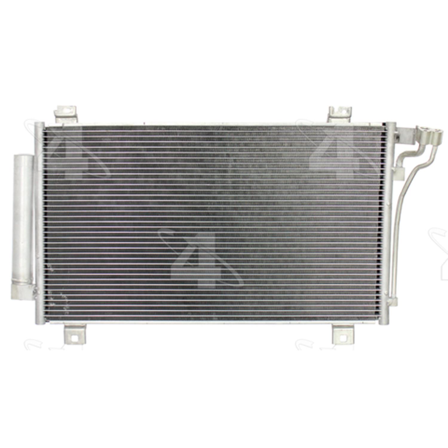 Four Seasons 41058 - A/C Condenser Four Seasons 41058 A/C Condenser product image 1 of 1