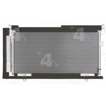 2014 Subaru Forester A/C Condenser Four Seasons 41065 image 1 of 1