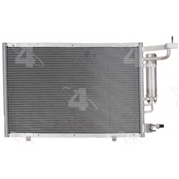 2014 Ford Fiesta A/C Condenser Four Seasons 41066 image 1 of 1