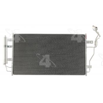 2017 Nissan Leaf A/C Condenser Four Seasons 41067 image 1 of 1