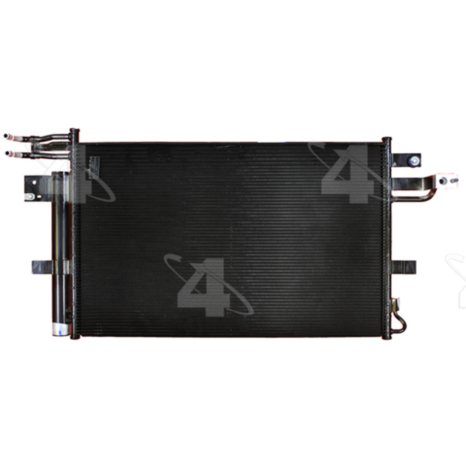 Four Seasons 41079 - A/C Condenser Four Seasons 41079 A/C Condenser product image 1 of 1