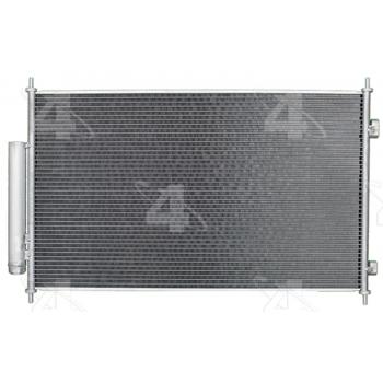 2016 Honda HR-V A/C Condenser