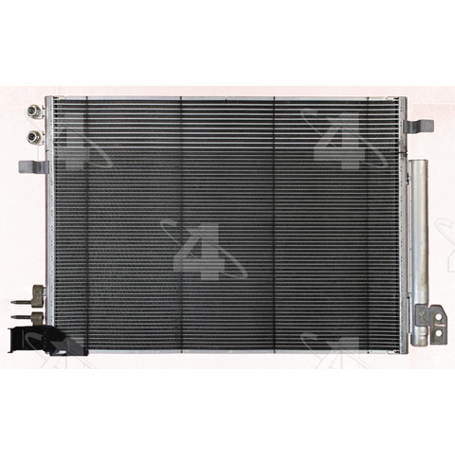 Four Seasons 41089 A/C Condenser product image 1 of 1