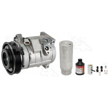 2007 Dodge Caravan A/C Compressor and Component Kit