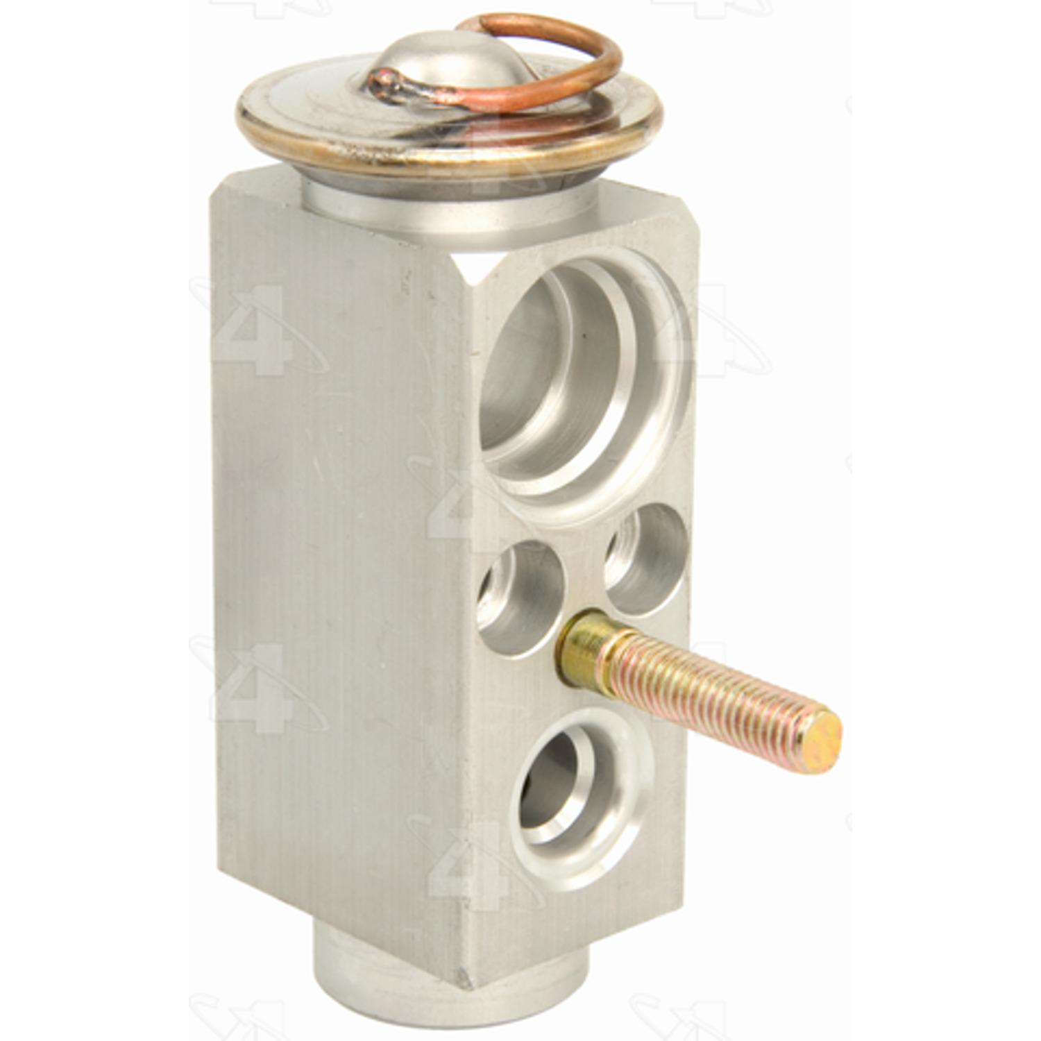 Four Seasons 4131NK - A/C Compressor and Component Kit Four Seasons 4131NK A/C Compressor and Component Kit product image 5 of 6