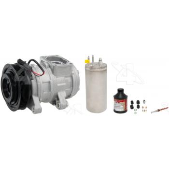 2006 Jeep TJ A/C Compressor and Component Kit