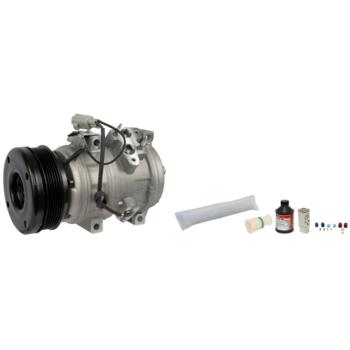 2006 Toyota Tundra A/C Compressor and Component Kit Four Seasons 4158NK image 1 of 4