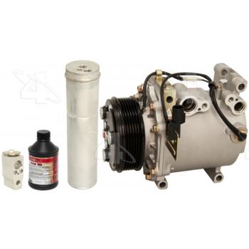 2009 Mitsubishi Eclipse A/C Compressor and Component Kit Four Seasons 4187NK image 1 of 4