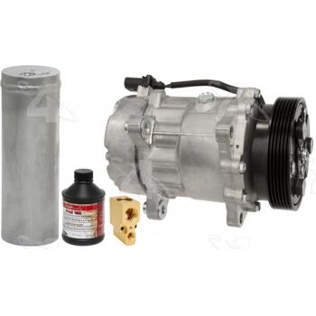 2004 Volkswagen Jetta A/C Compressor and Component Kit