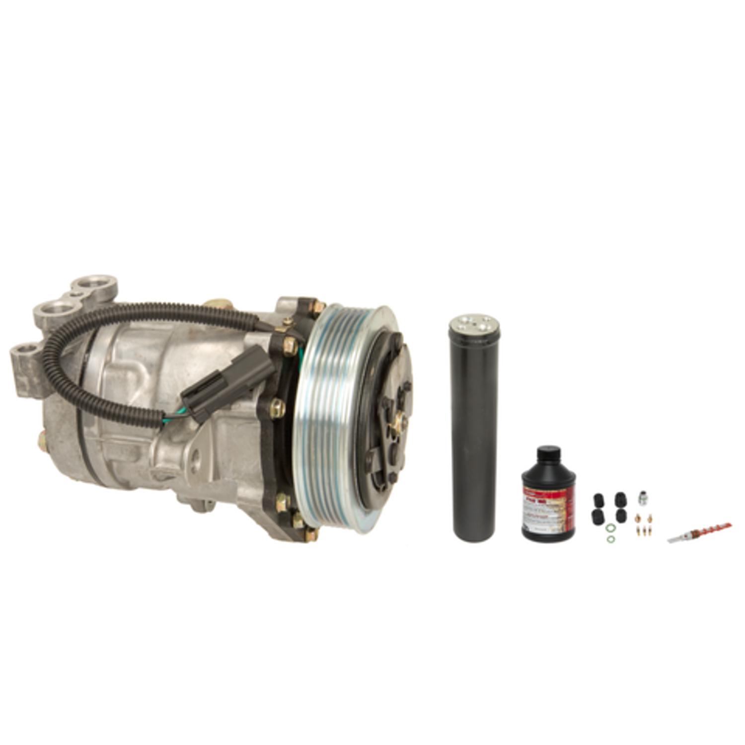 Four Seasons 4199NK - A/C Compressor and Component Kit Four Seasons 4199NK A/C Compressor and Component Kit product image 5 of 5