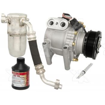 2002 Oldsmobile Bravada A/C Compressor and Component Kit