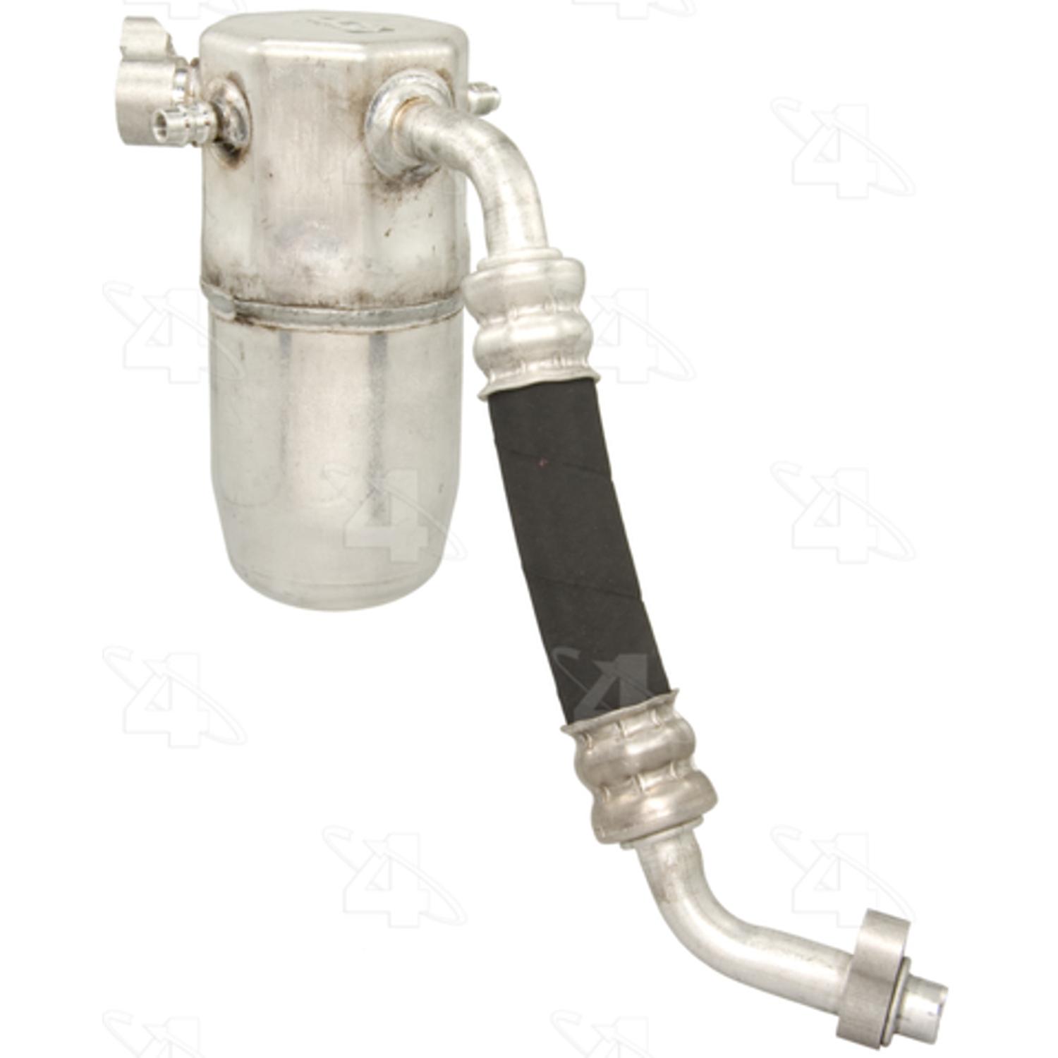 Four Seasons 4200NK - A/C Compressor and Component Kit Four Seasons 4200NK A/C Compressor and Component Kit product image 3 of 5