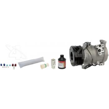 2009 Toyota 4Runner A/C Compressor and Component Kit Four Seasons 4218NK image 1 of 4