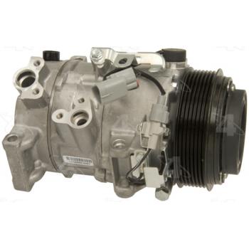2006 Toyota Avalon A/C Compressor and Component Kit