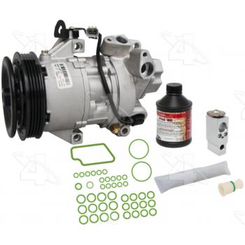 2006 Scion xB A/C Compressor and Component Kit