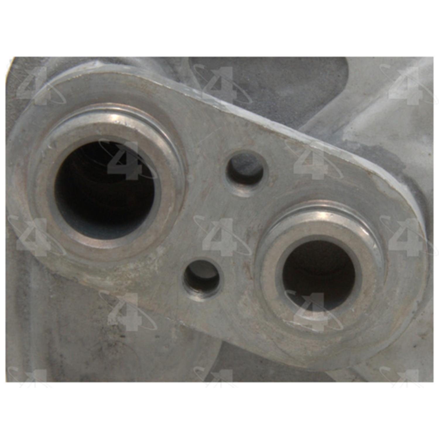 Four Seasons 44002 - A/C Evaporator Core Four Seasons 44002 A/C Evaporator Core product image 4 of 8