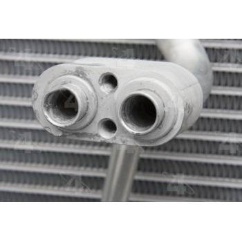 2006 Kia Rio5 A/C Evaporator Core Four Seasons 44089 image 2 of 3