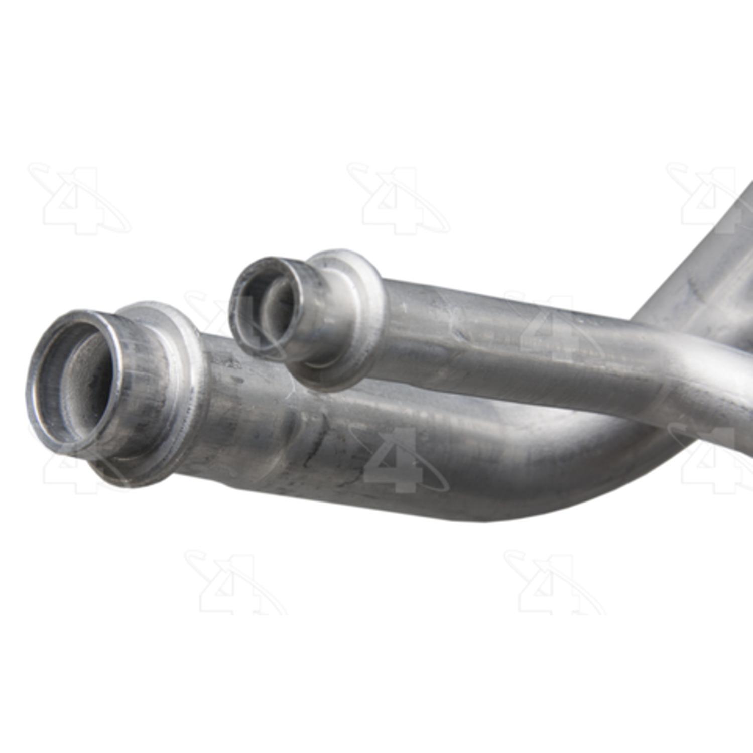 Four Seasons 44090 - A/C Evaporator Core Four Seasons 44090 A/C Evaporator Core product image 2 of 4