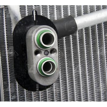 2006 Kia Optima A/C Evaporator Core Four Seasons 44105 image 2 of 2