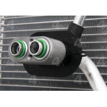 2014 Hyundai Equus A/C Evaporator Core Four Seasons 44109 image 2 of 2