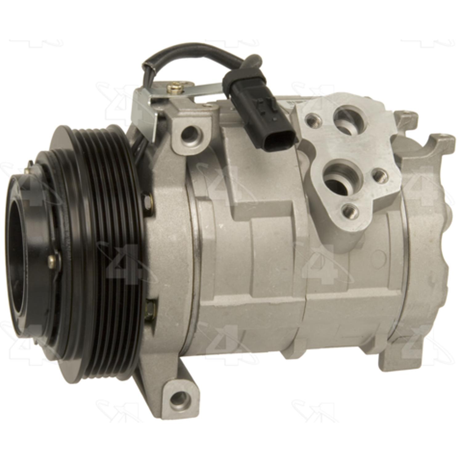 Four Seasons 4415NK - A/C Compressor and Component Kit Four Seasons 4415NK A/C Compressor and Component Kit product image 2 of 5