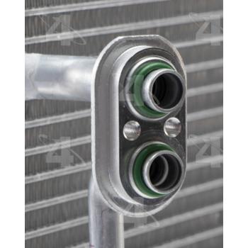 2007 Kia Sedona A/C Evaporator Core Rear Four Seasons 44172 image 3 of 4