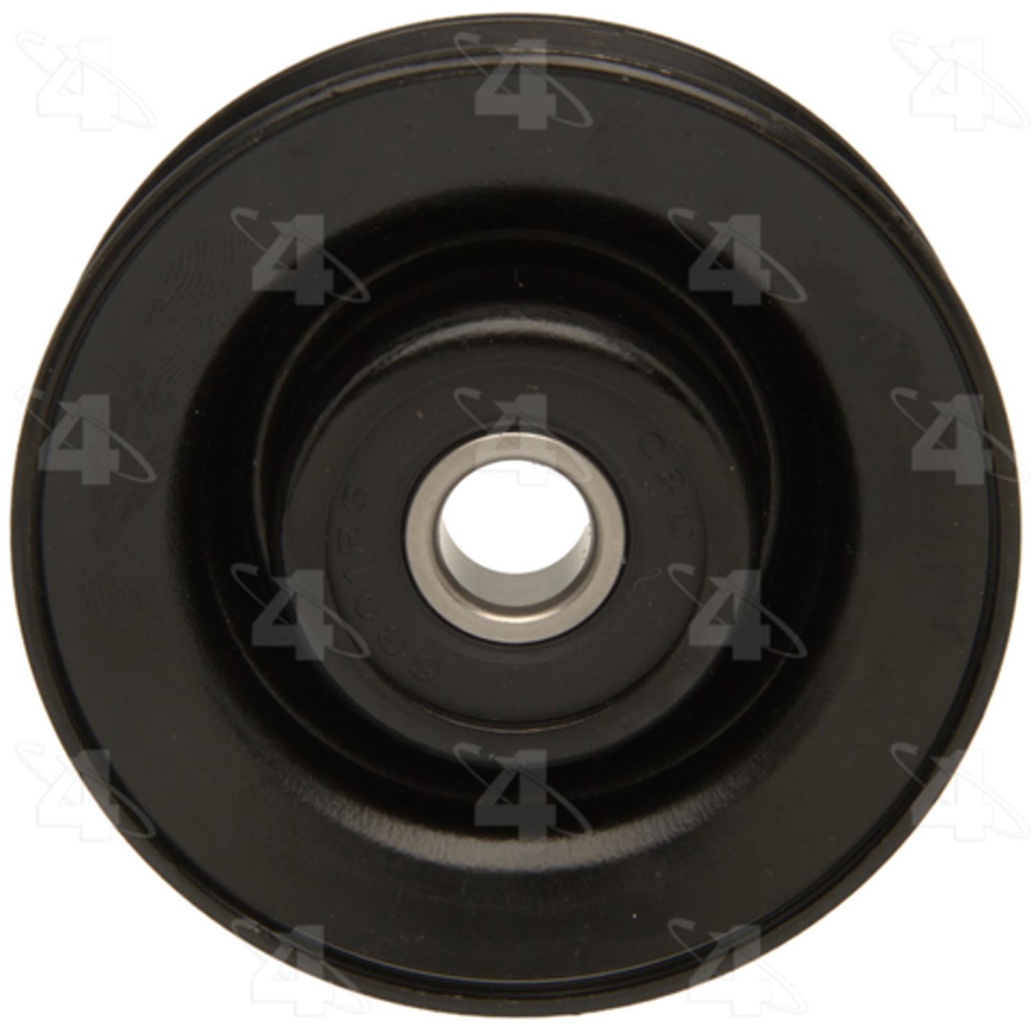 Four Seasons 45000 - Drive Belt Tensioner Pulley Four Seasons 45000 Drive Belt Idler Pulley product image 2 of 4