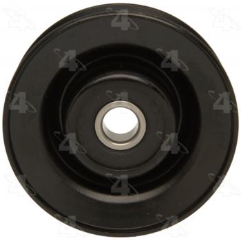1993 Mazda MPV Drive Belt Idler Pulley Four Seasons 45000 image 2 of 4