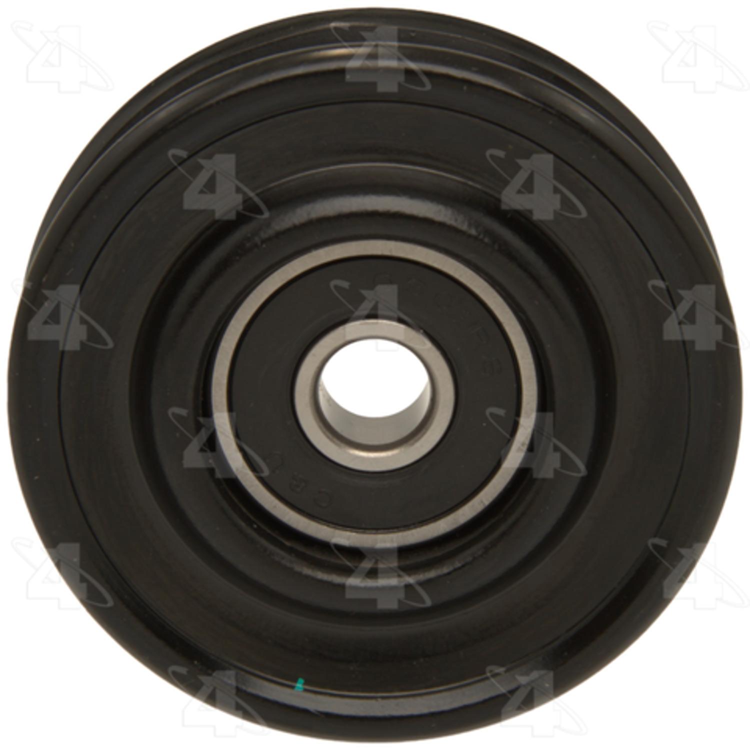 Four Seasons 45000 - Drive Belt Tensioner Pulley Four Seasons 45000 Drive Belt Idler Pulley product image 3 of 4
