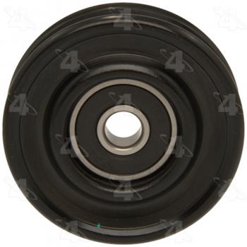 1993 Mazda MPV Drive Belt Idler Pulley Four Seasons 45000 image 3 of 4