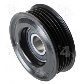 1997 Honda Accord Drive Belt Idler Pulley Air Conditioning Four Seasons 45001 image 1 of 4
