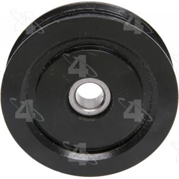 1994 Geo Prizm Drive Belt Idler Pulley Four Seasons 45003 image 2 of 4