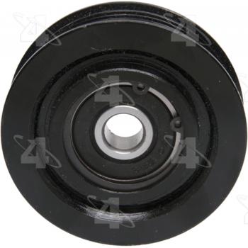 1994 Geo Prizm Drive Belt Idler Pulley Four Seasons 45003 image 3 of 4