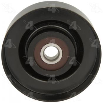 2000 Infiniti I30 Drive Belt Idler Pulley Air Conditioning Four Seasons 45004 image 2 of 4