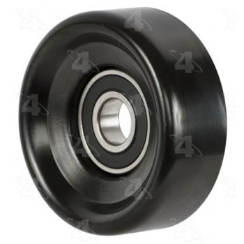 2002 Nissan Sentra Drive Belt Idler Pulley Air Conditioning Bracket Four Seasons 45005 image 1 of 4