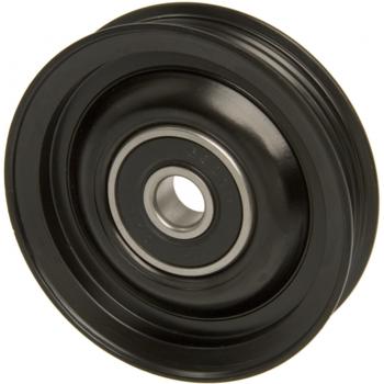 1990 Nissan Pulsar NX Drive Belt Idler Pulley Air Conditioning Bracket Four Seasons 45006 image 1 of 4