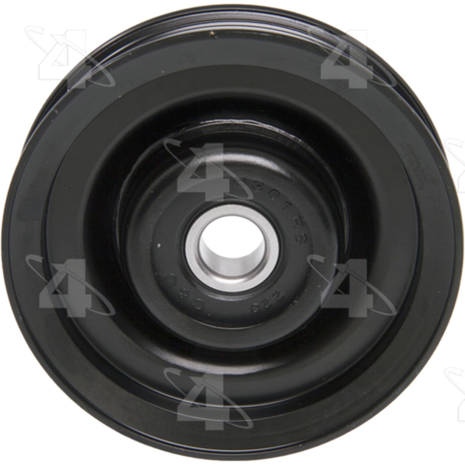 Four Seasons 45006 - Drive Belt Idler Pulley Four Seasons 45006 Drive Belt Idler Pulley product image 2 of 5