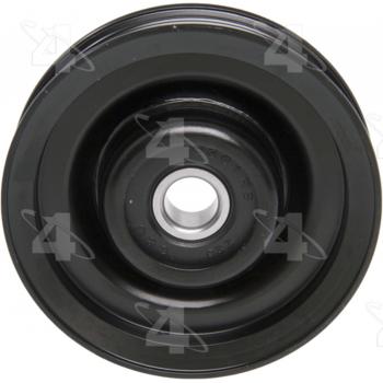 1990 Nissan Pulsar NX Drive Belt Idler Pulley Air Conditioning Bracket Four Seasons 45006 image 2 of 4