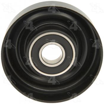 2010 Saturn Vue Drive Belt Tensioner Pulley Four Seasons 45008 image 2 of 4