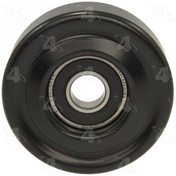 2010 Saturn Vue Drive Belt Tensioner Pulley Four Seasons 45008 image 3 of 4