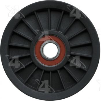 1995 Chevrolet S10 Drive Belt Idler Pulley Four Seasons 45010 image 2 of 4