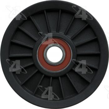 1995 Chevrolet S10 Drive Belt Idler Pulley Four Seasons 45010 image 3 of 4