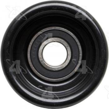 2006 Acura TSX Drive Belt Tensioner Pulley Four Seasons 45011 image 3 of 4