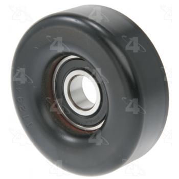 1991 Oldsmobile Cutlass Calais Drive Belt Tensioner Pulley Four Seasons 45012 image 1 of 4