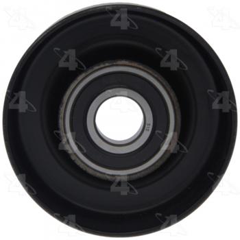 1991 Oldsmobile Cutlass Calais Drive Belt Tensioner Pulley Four Seasons 45012 image 2 of 4