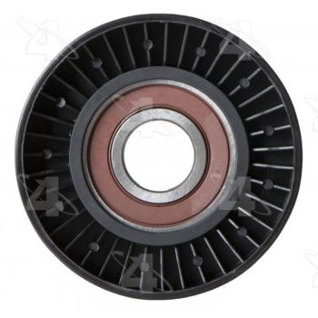 2007 Dodge Nitro Drive Belt Idler Pulley Four Seasons 45013 image 2 of 4
