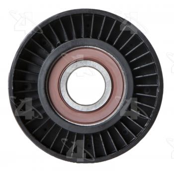 2007 Dodge Nitro Drive Belt Idler Pulley Four Seasons 45013 image 3 of 4