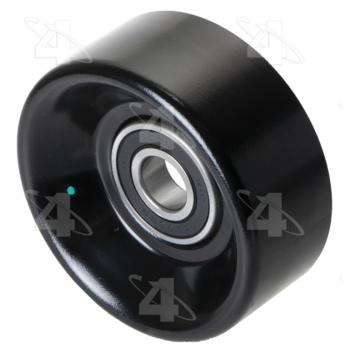 2003 Ford F-150 Drive Belt Idler Pulley Four Seasons 45014 image 1 of 4