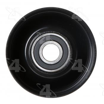 2003 Ford F-150 Drive Belt Idler Pulley Four Seasons 45014 image 2 of 4